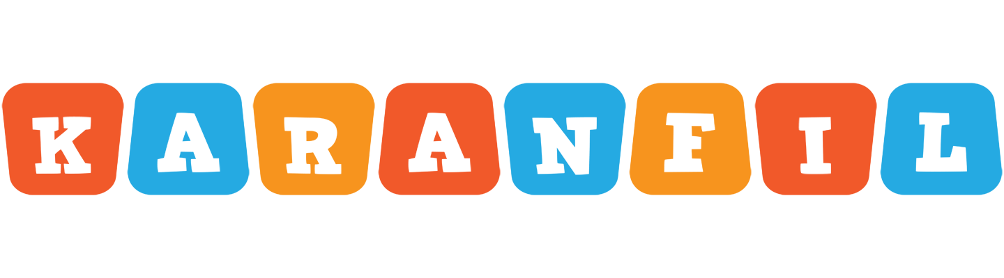 Karanfil comics logo