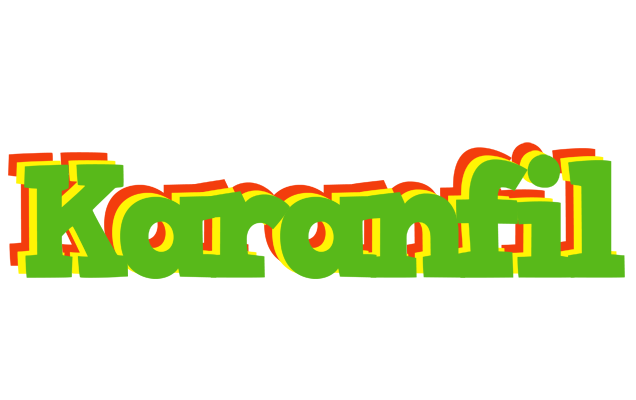 Karanfil crocodile logo