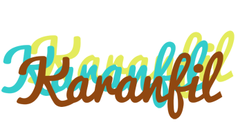 Karanfil cupcake logo