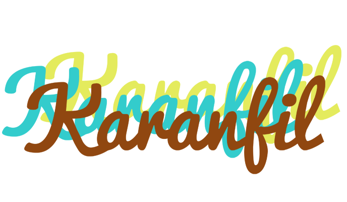 Karanfil cupcake logo