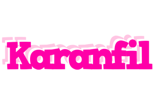 Karanfil dancing logo