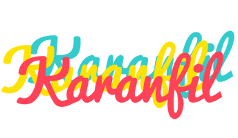 Karanfil disco logo