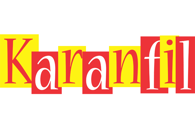 Karanfil errors logo