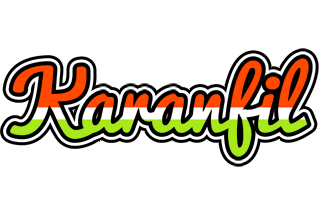 Karanfil exotic logo