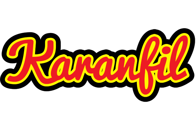 Karanfil fireman logo