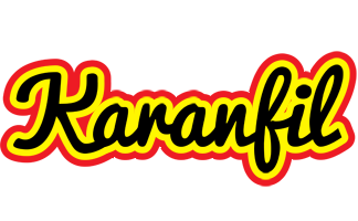 Karanfil flaming logo