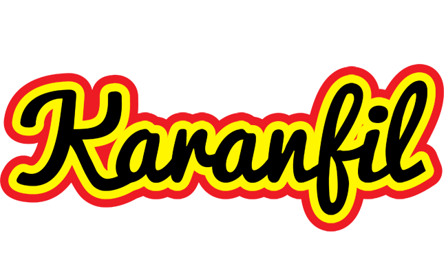 Karanfil flaming logo