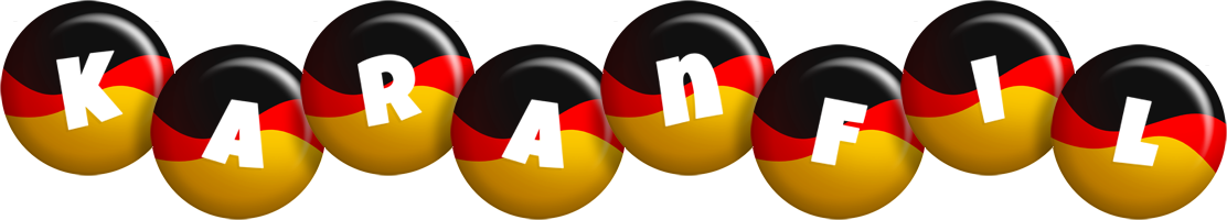 Karanfil german logo