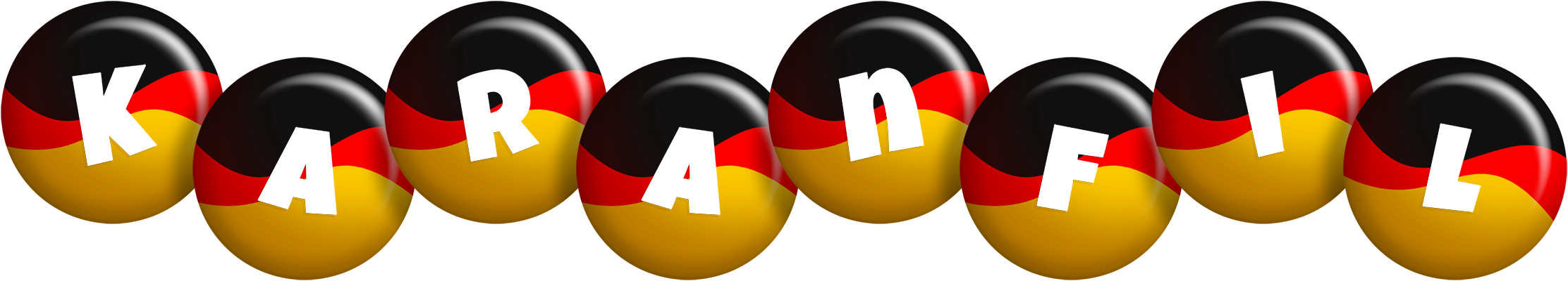 Karanfil german logo