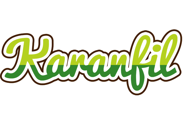Karanfil golfing logo