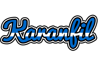 Karanfil greece logo