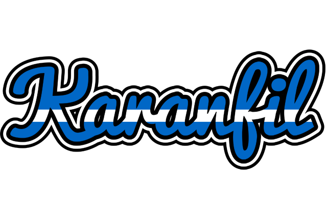 Karanfil greece logo