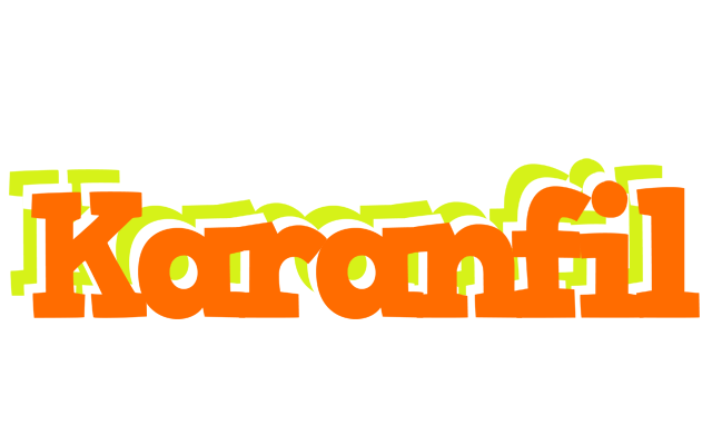 Karanfil healthy logo
