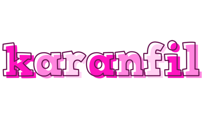 Karanfil hello logo