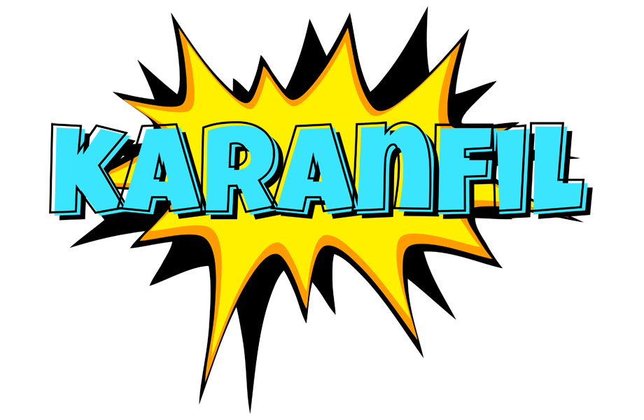 Karanfil indycar logo