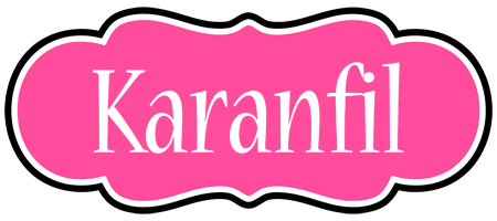 Karanfil invitation logo