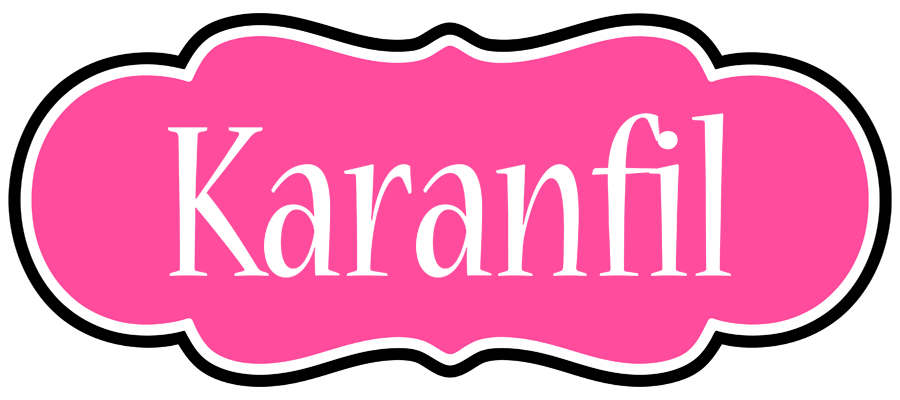 Karanfil invitation logo