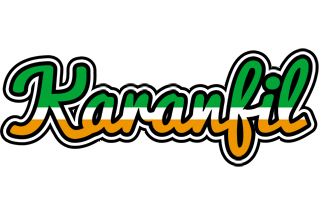 Karanfil ireland logo