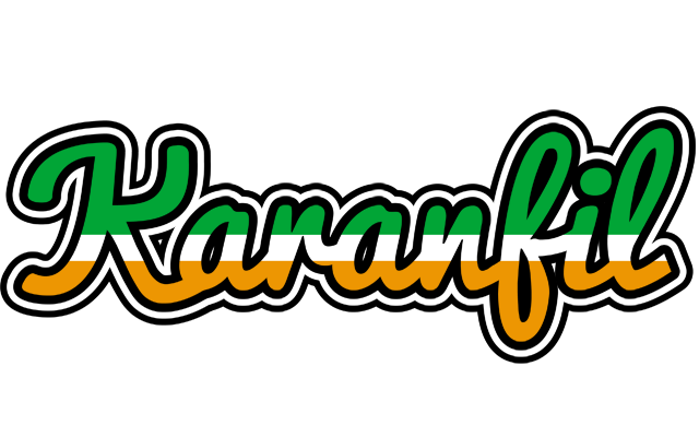Karanfil ireland logo