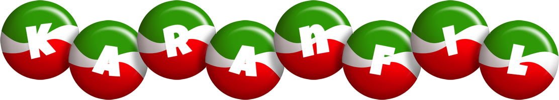 Karanfil italy logo