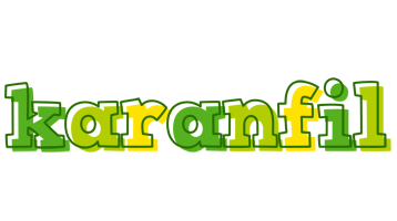 Karanfil juice logo