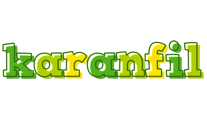 Karanfil juice logo