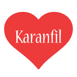 Karanfil love logo