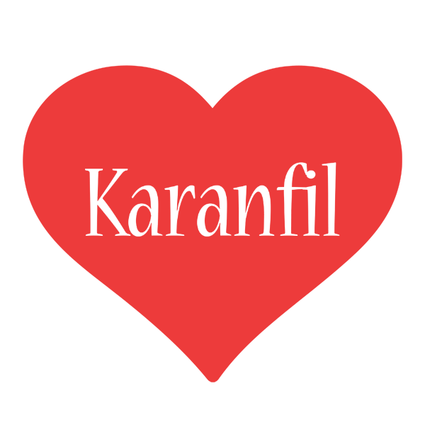 Karanfil love logo