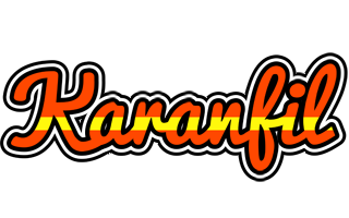 Karanfil madrid logo