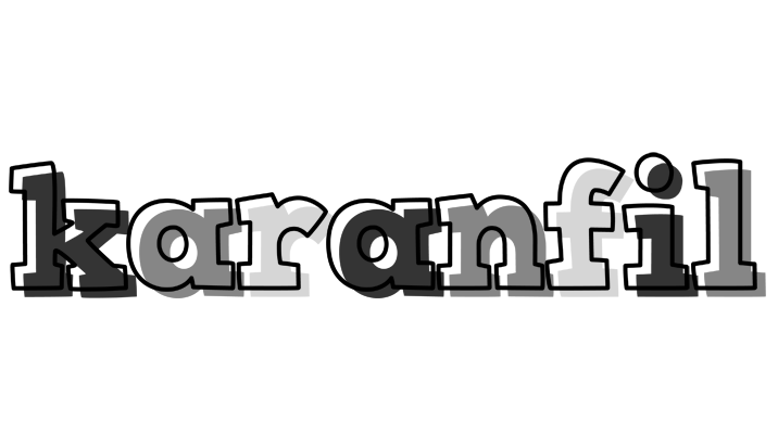Karanfil night logo