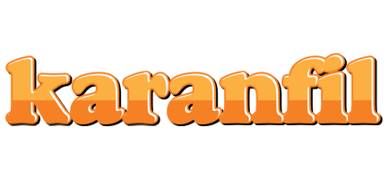 Karanfil orange logo