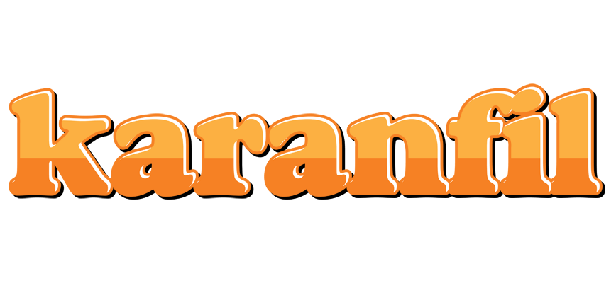 Karanfil orange logo