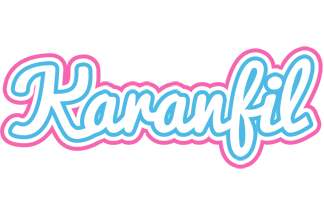 Karanfil outdoors logo