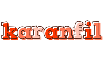 Karanfil paint logo