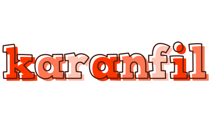 Karanfil paint logo