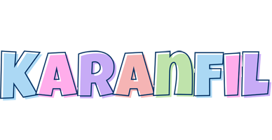 Karanfil pastel logo