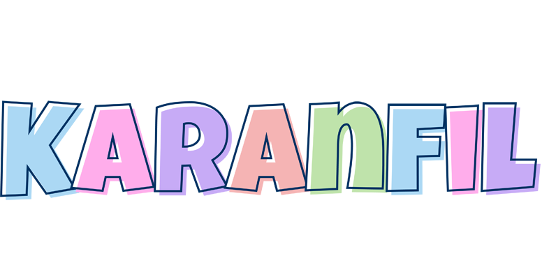 Karanfil pastel logo