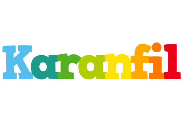 Karanfil rainbows logo