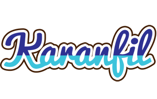 Karanfil raining logo