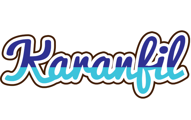 Karanfil raining logo