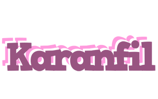 Karanfil relaxing logo