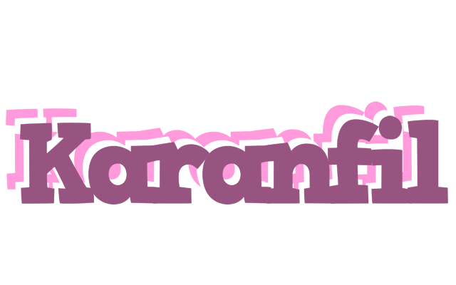 Karanfil relaxing logo
