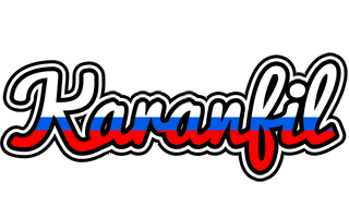 Karanfil russia logo