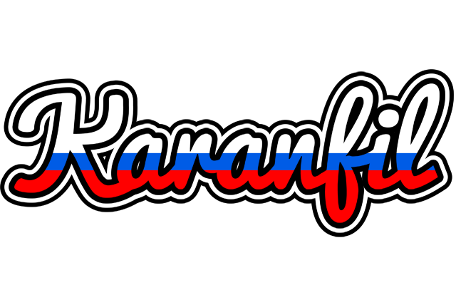 Karanfil russia logo