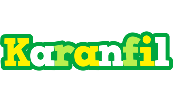 Karanfil soccer logo