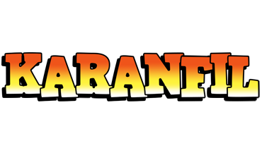 Karanfil sunset logo