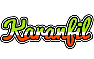 Karanfil superfun logo