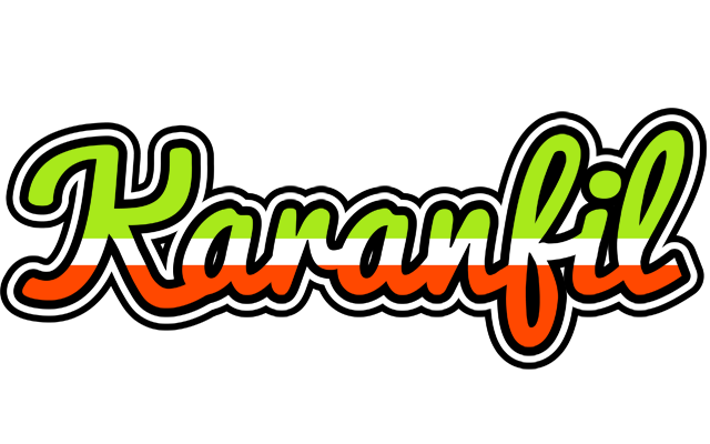 Karanfil superfun logo