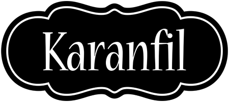 Karanfil welcome logo