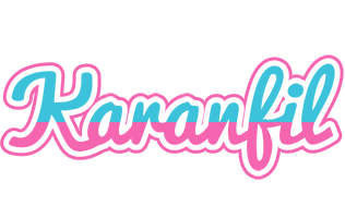 Karanfil woman logo